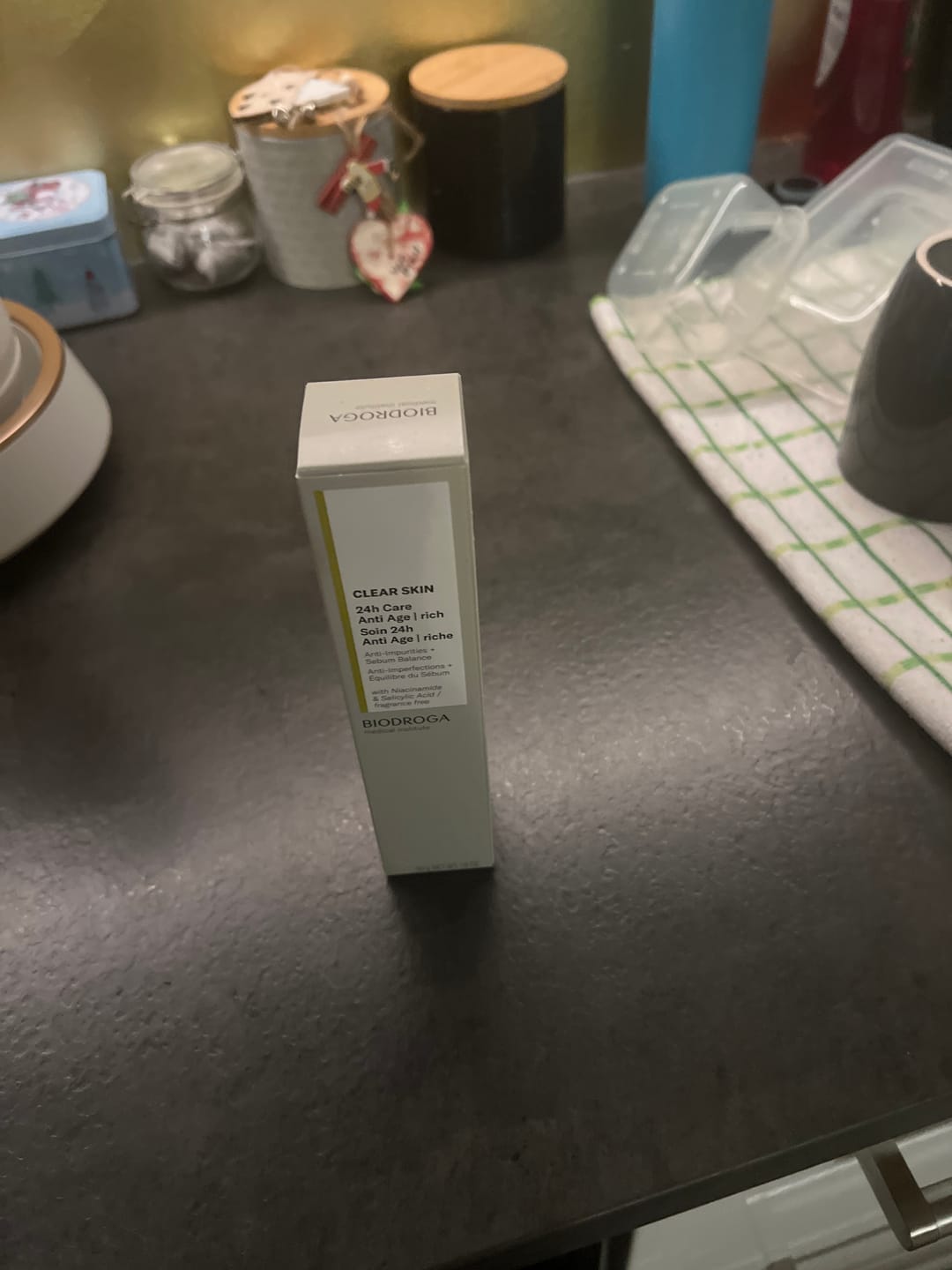 Customer photo review of 24H Pflege Anti Age | reichhaltig