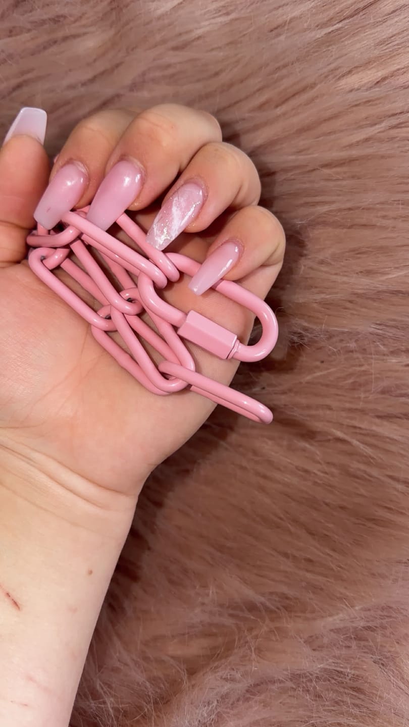 Customer photo review of Langgliedrige Eastside Chain