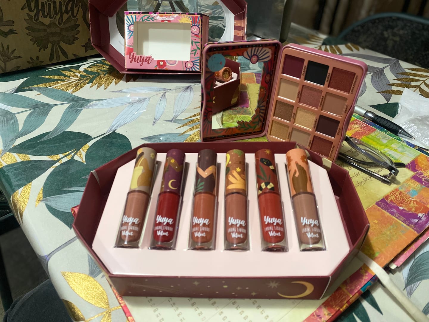 Customer photo review of Labiales Velvet - Edición Limitada