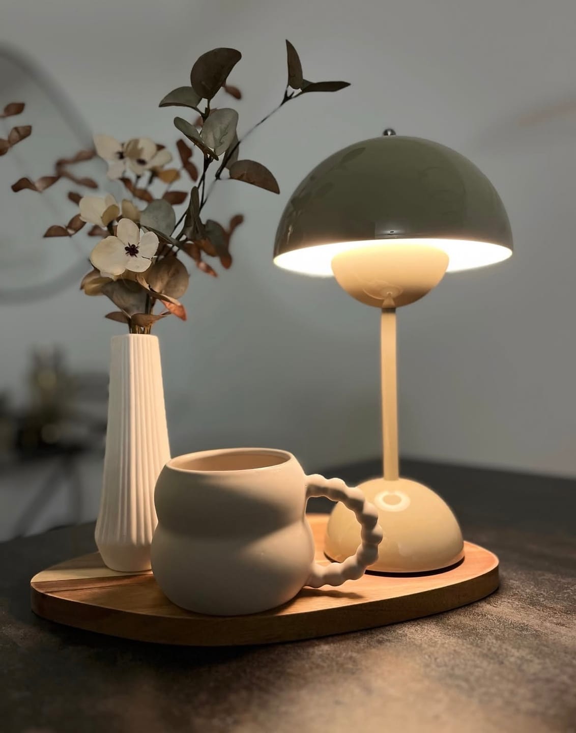 Customer photo review of Tap-Light® - Aris