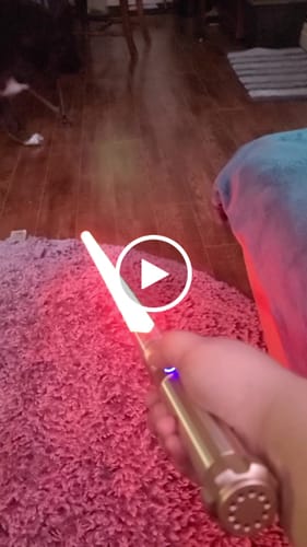 Customer video review of The Invictus