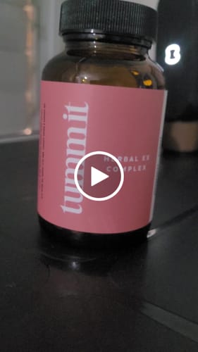 Customer video review of Tumm it