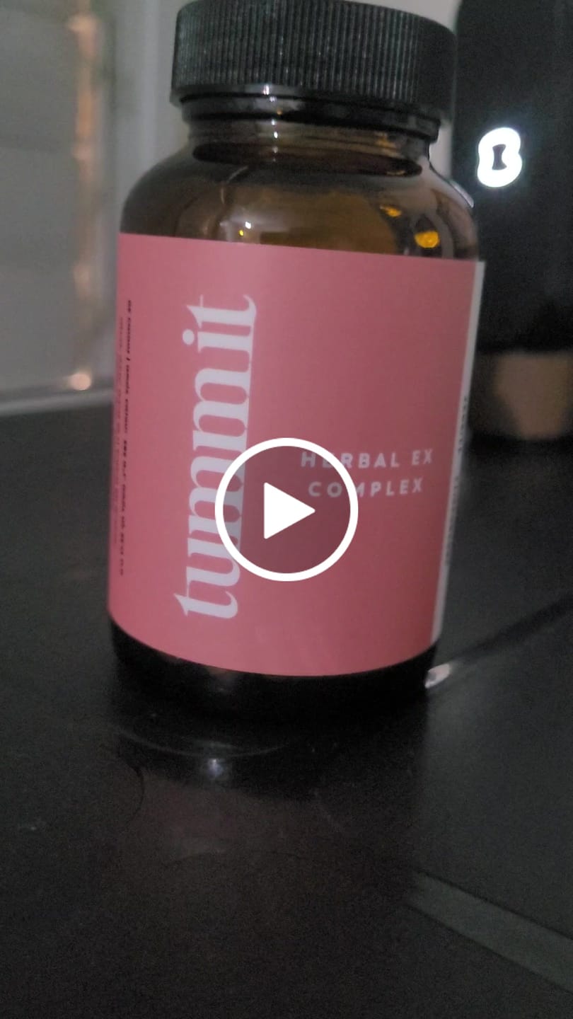 Customer video review of Tumm it
