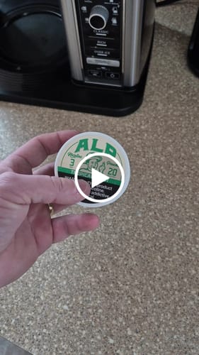 Customer video review of Tropical Fruit Nicotine Pouches