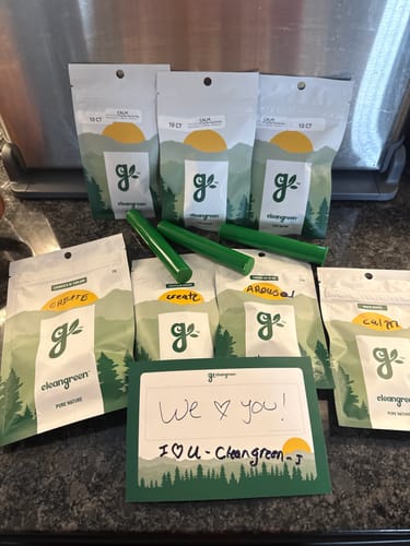 Customer photo review of Cherry Dosi-Do