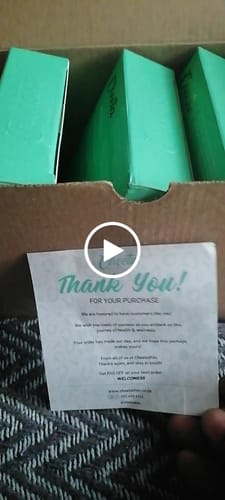 Customer video review of CheetaThin® Weight Management - Buy 2 Get 2 Free, Free Access to Exit Plan + Win R5,000 Challenge