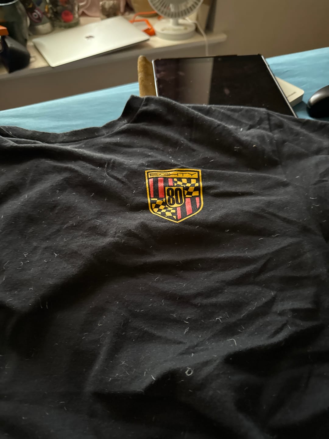 Customer photo review of 80Eighty® Shield Shirt