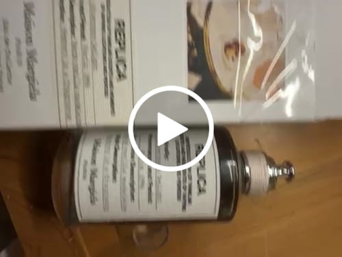 Customer video review of Perfume Maison Margiela Replica Afternoon Delight 100ml EDT