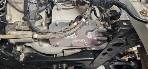 Customer photo review of RPM RZR XPT, Turbo R & Pro S, & Pro XP Turbo Big Core RZR Turbo Intercooler