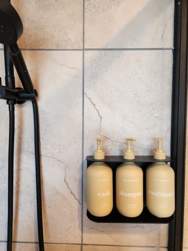 Customer photo review of Keep It Simple Hand + Body Wash - Sesame