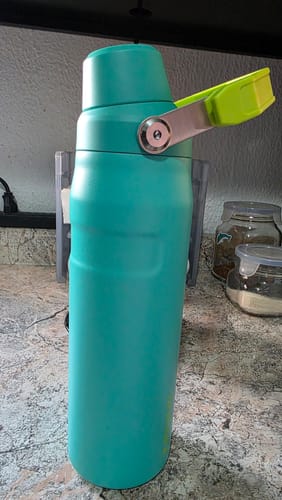 Customer photo review of Stanley Aerolight™ Fast Flow Varsity | 709ML