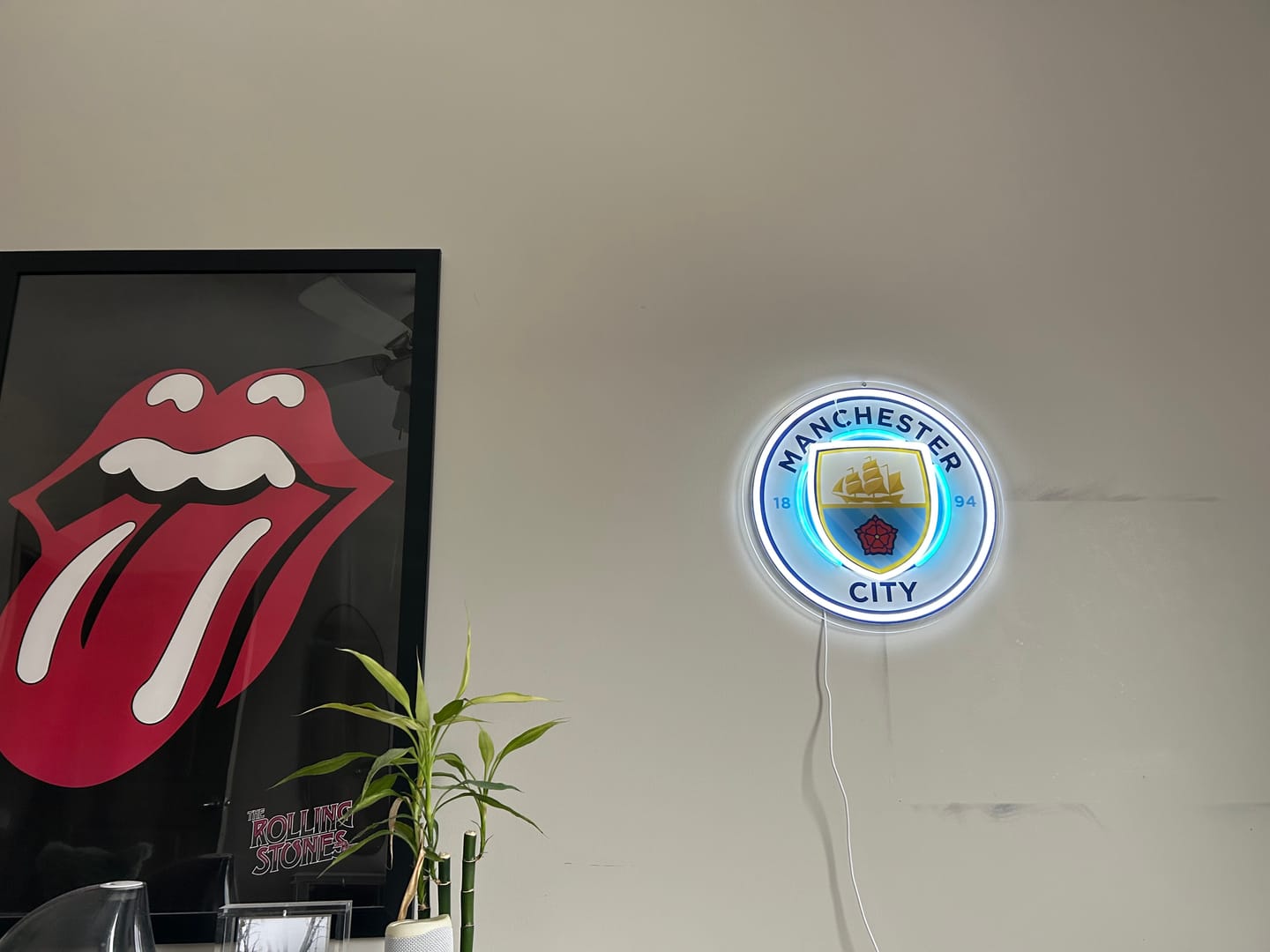 Customer photo review of Manchester City