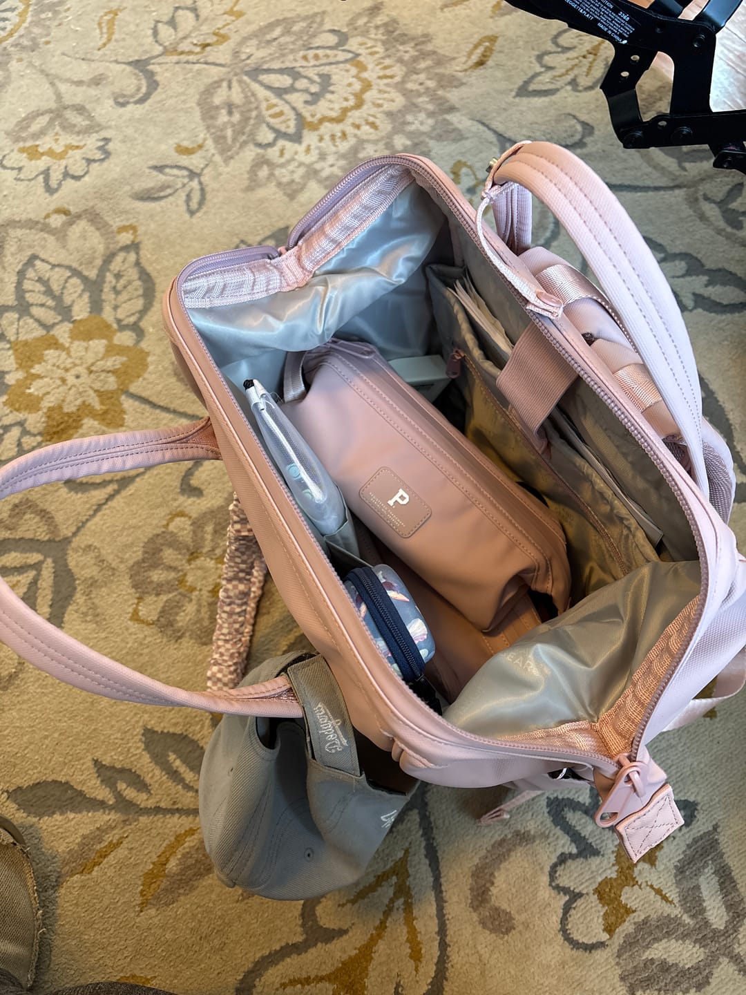 Customer photo review of Cascade Pouch