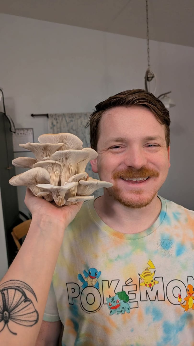 Customer photo review of Essentials Bundle Gift Set + Grow Kit