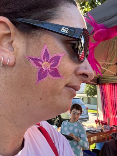 Customer photo review of Goldy AM Serum