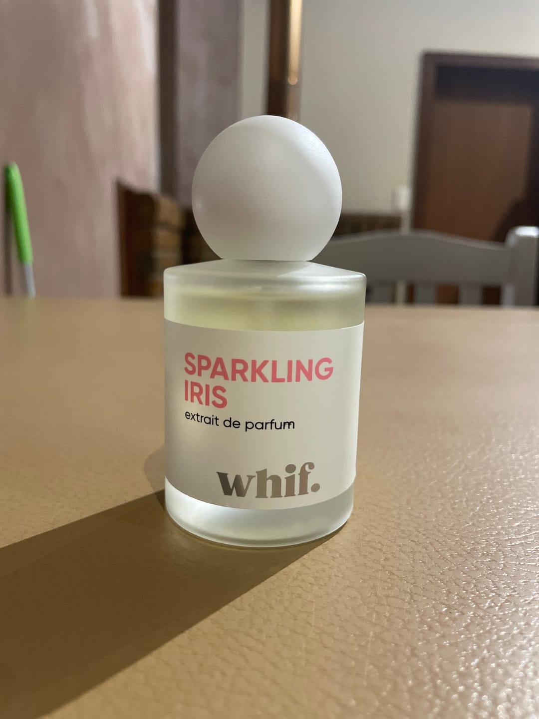 Customer photo review of Sparkling Iris