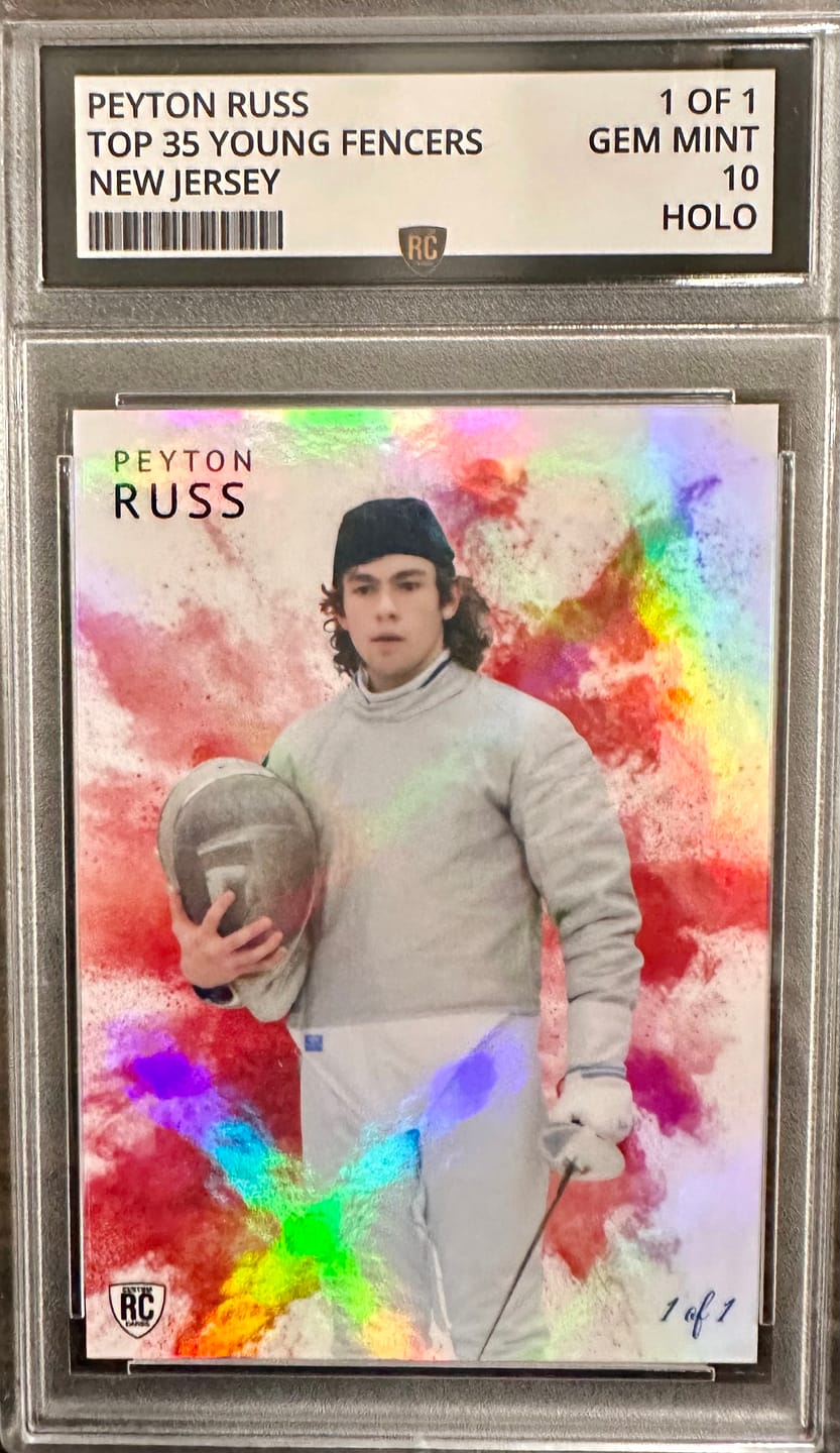 Customer photo review of Holographic
