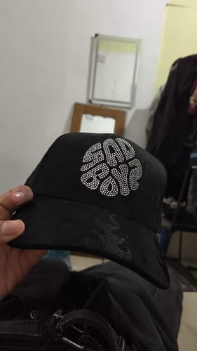 Customer photo review of Dandy Hats “Sad Boys”