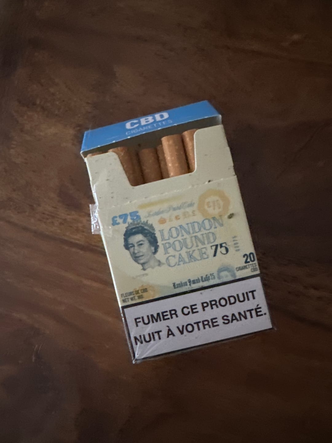Customer photo review of CBD Zigaretten von Cookies – 20 Stück pro Box | Ohne Tabak, ohne Nikotin, mit über 10 % CBD