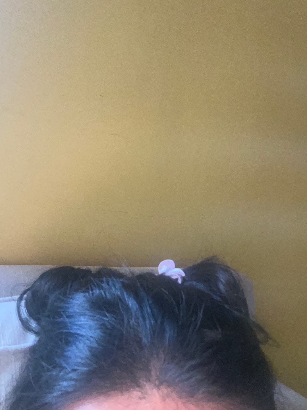 Customer photo review of Pack Anticaída de Cabello para 1 Mes