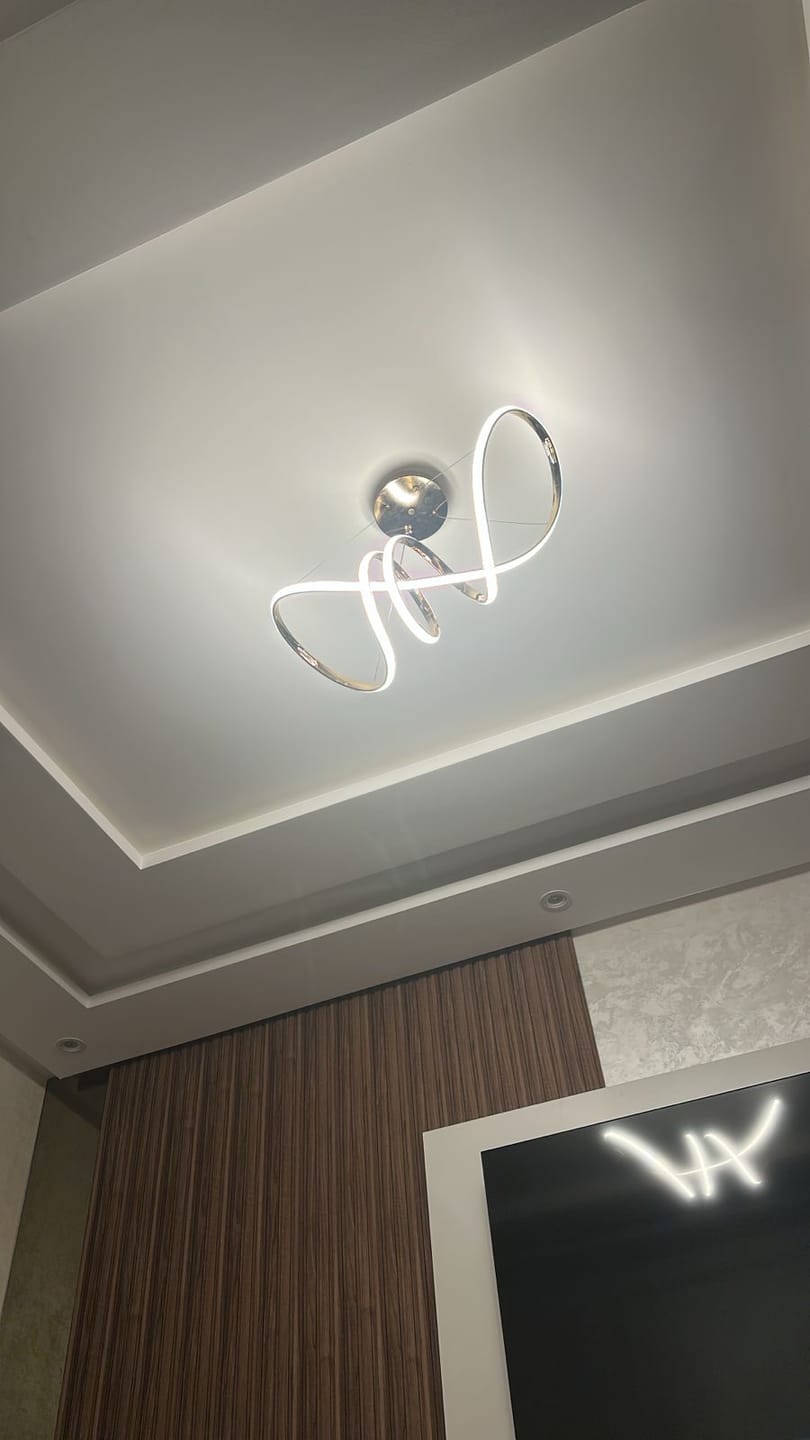 Customer photo review of Suspension HARMONY Gold