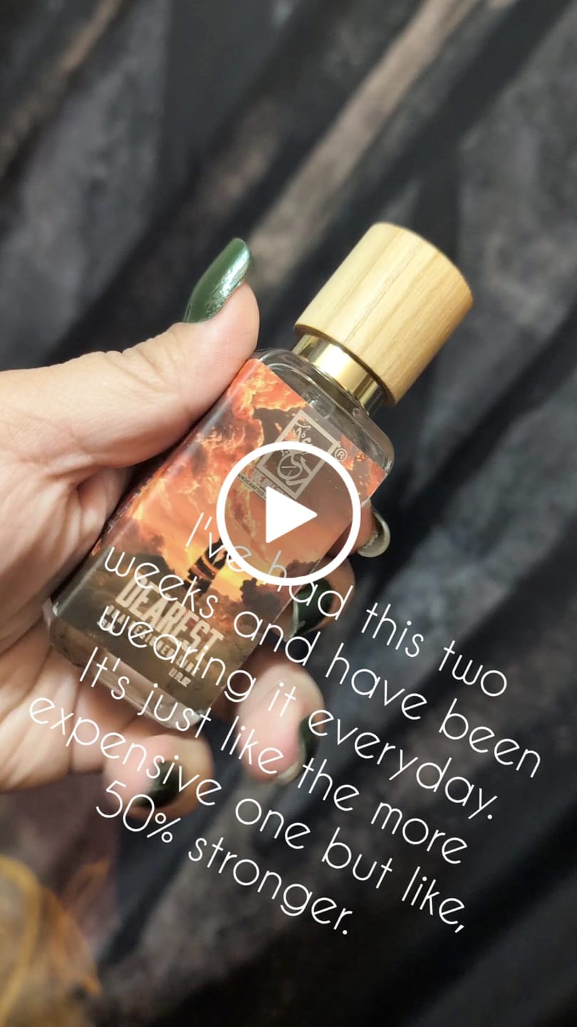 Customer video review of Dearest