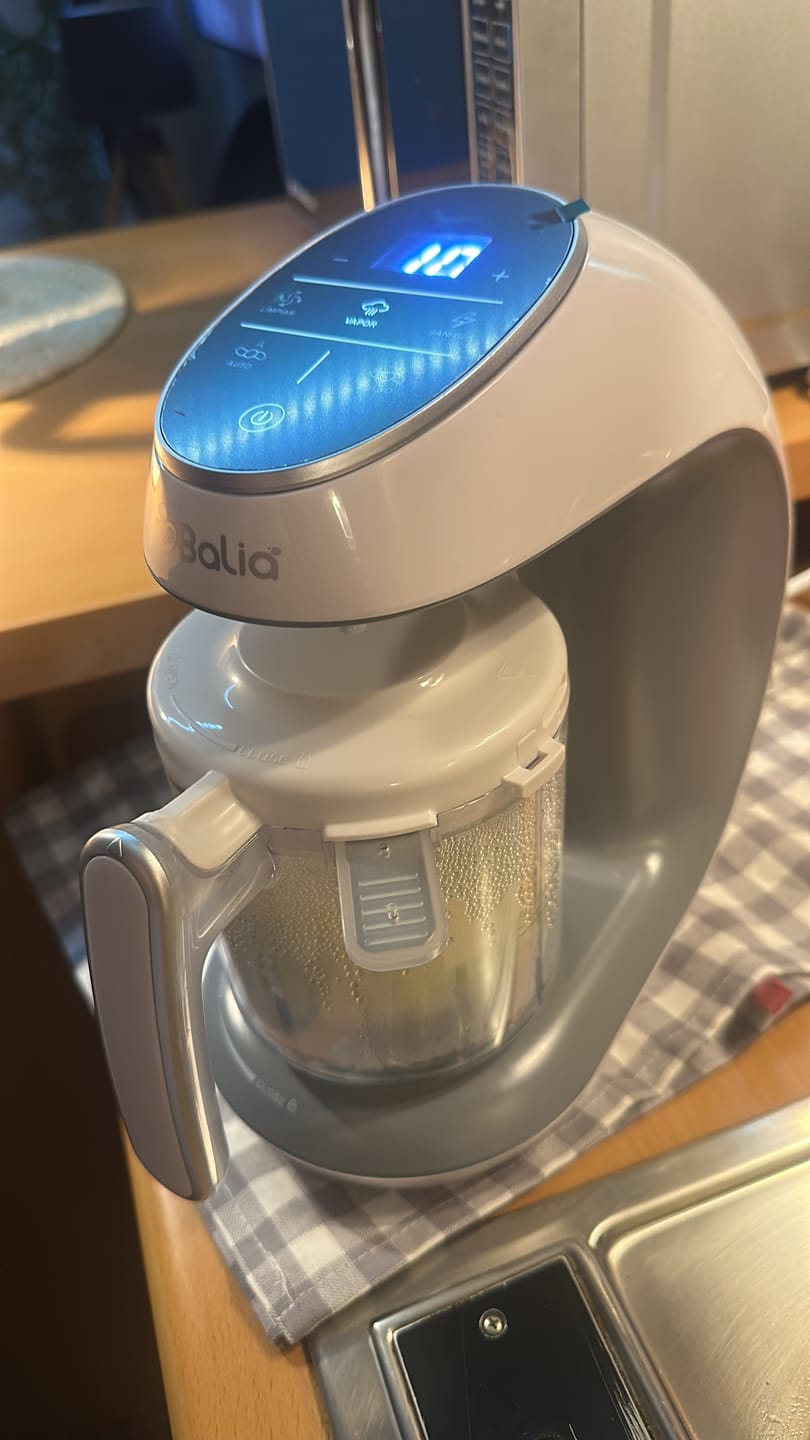 Customer photo review of Procesadora de alimentos Multifuncional