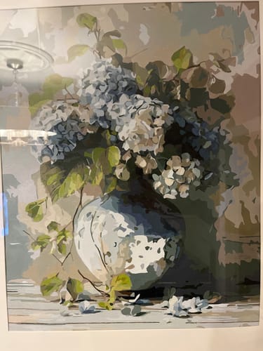 Customer photo review of Timeless Bloom