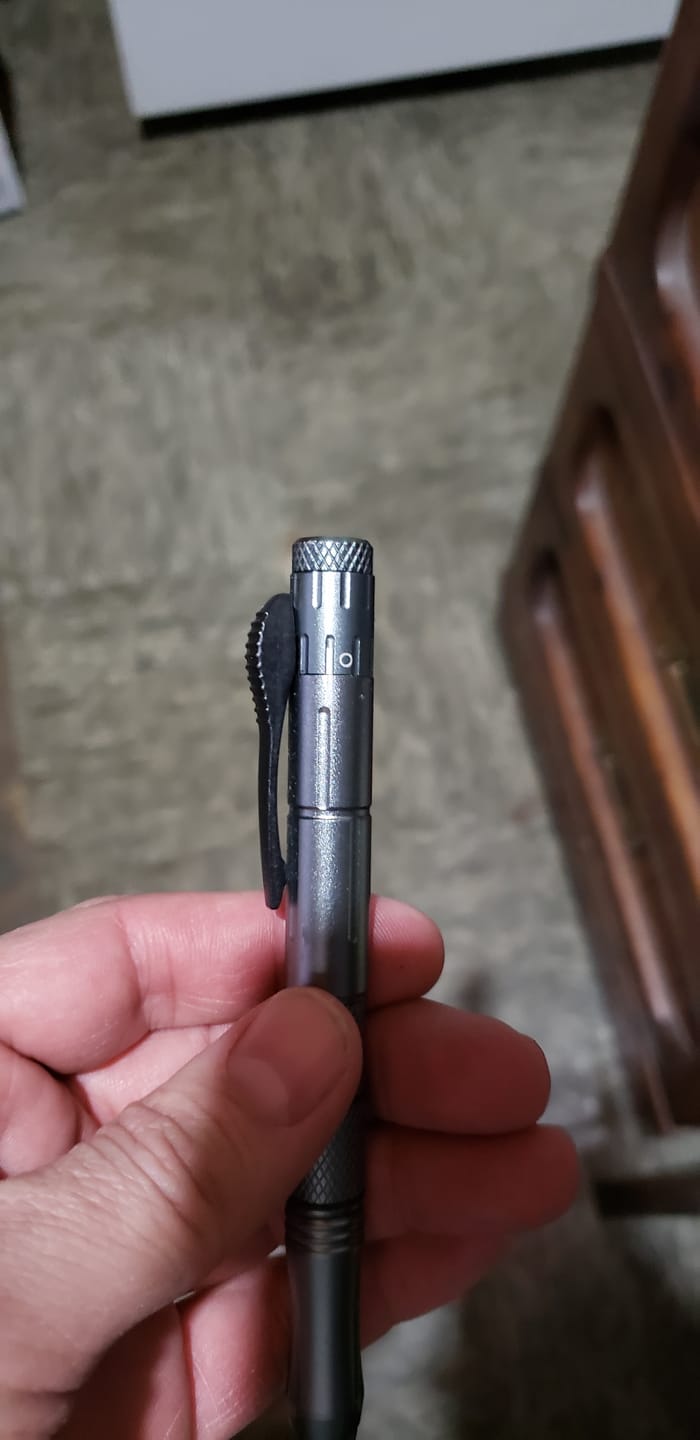 Customer photo review of VT Tactical OTF Pen