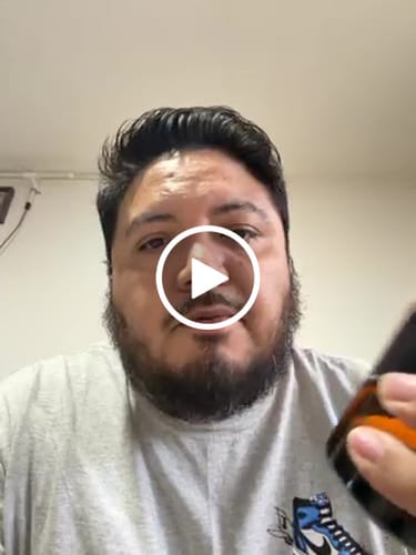 Customer video review of Perfume Azzaro The Most Wanted Parfum