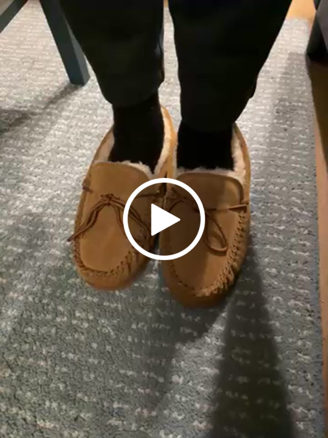 Customer video review of MOC II HICKORY