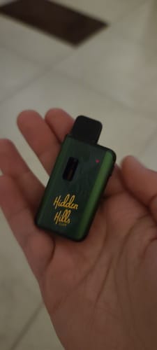 Customer photo review of PLUMA DE WAX - Hidden Hills Quadra Bar 3g
