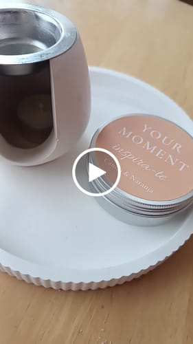 Customer video review of Fragancia CANELA & NARANJA