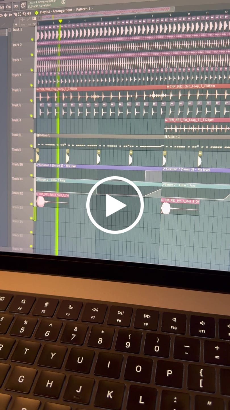 Customer video review of Minimal Bass & Tech Vol.1 - Sample Pack