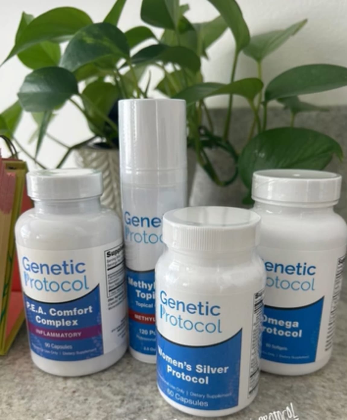 Customer photo review of Women's Silver Protocol - Original Formula