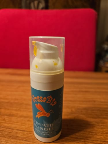 Customer photo review of Tindved- og nesle til ansikt