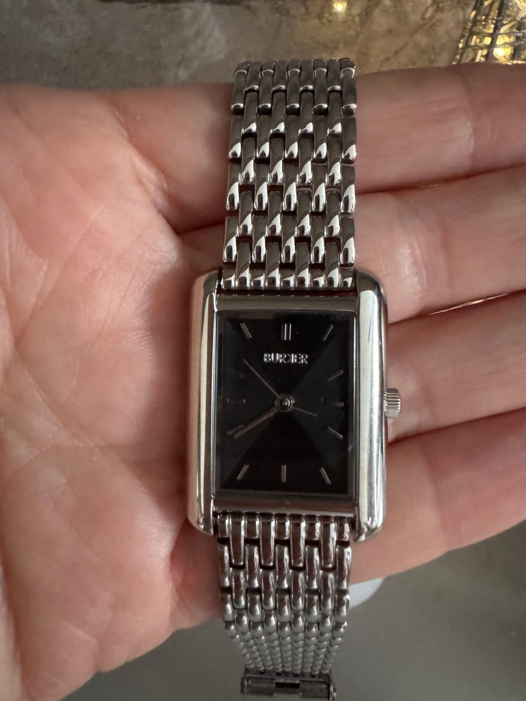 Customer photo review of Olivia Silver Black
