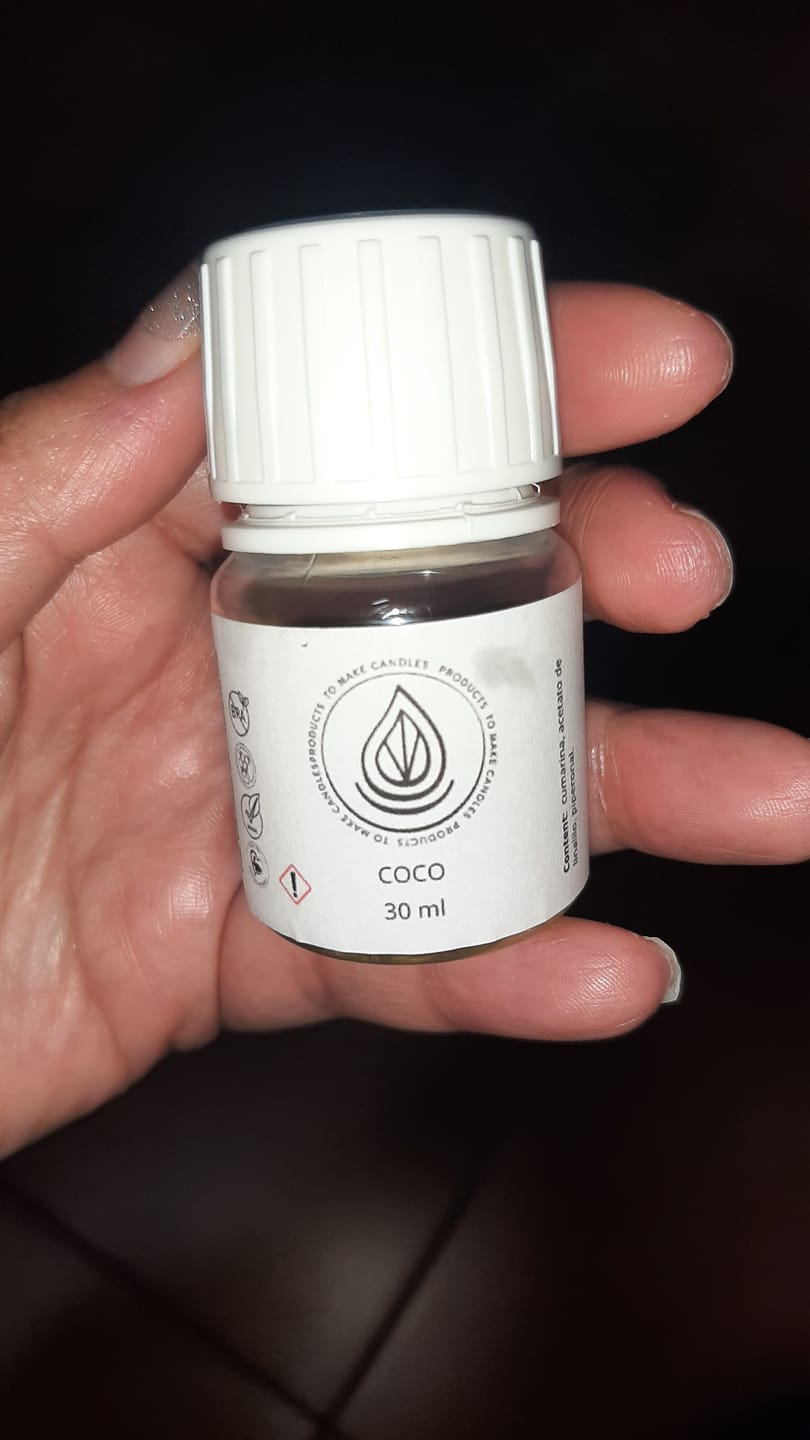 Customer photo review of Fragancia COCO