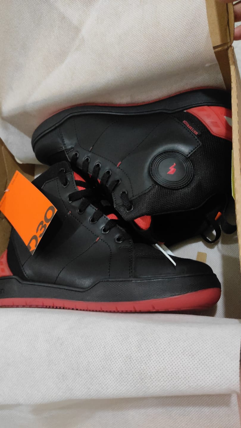 Customer photo review of Clan Scout (Red)