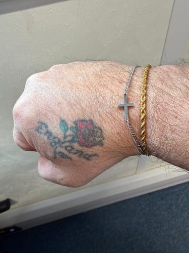 Customer photo review of Mystery Gift