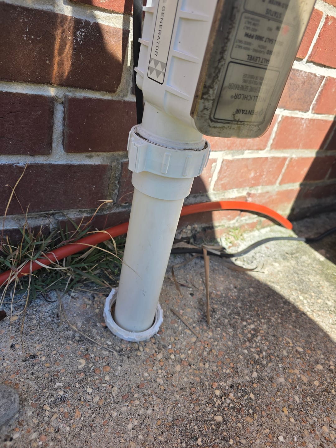 Customer photo review of Mikeys Quick Coupler - P&H-SLT2