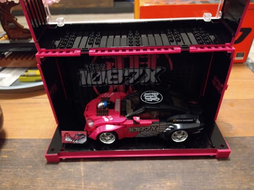 Customer photo review of 1087x Drift Team GT86