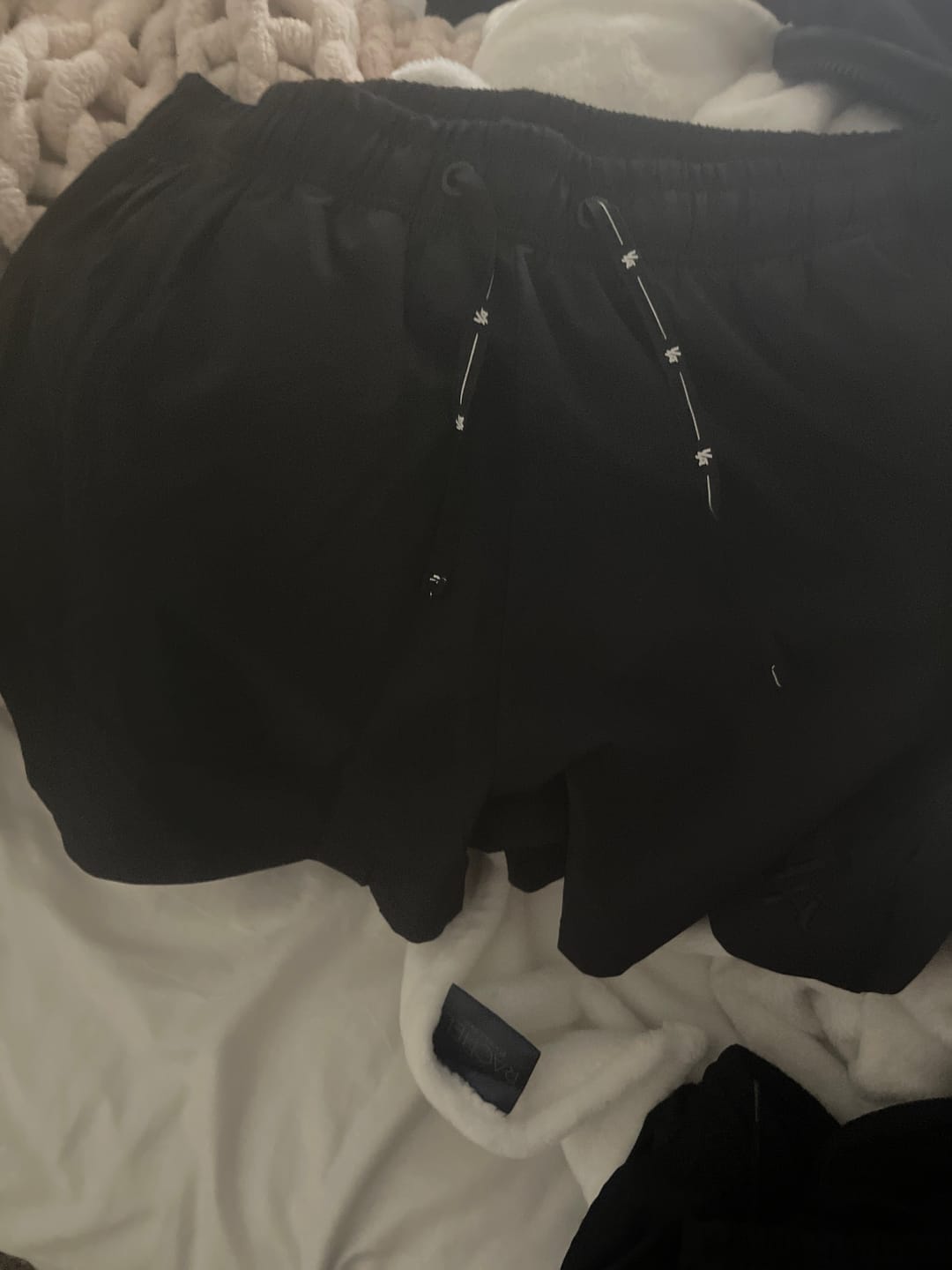 Customer photo review of 101 Bodybuilding Short Shorts