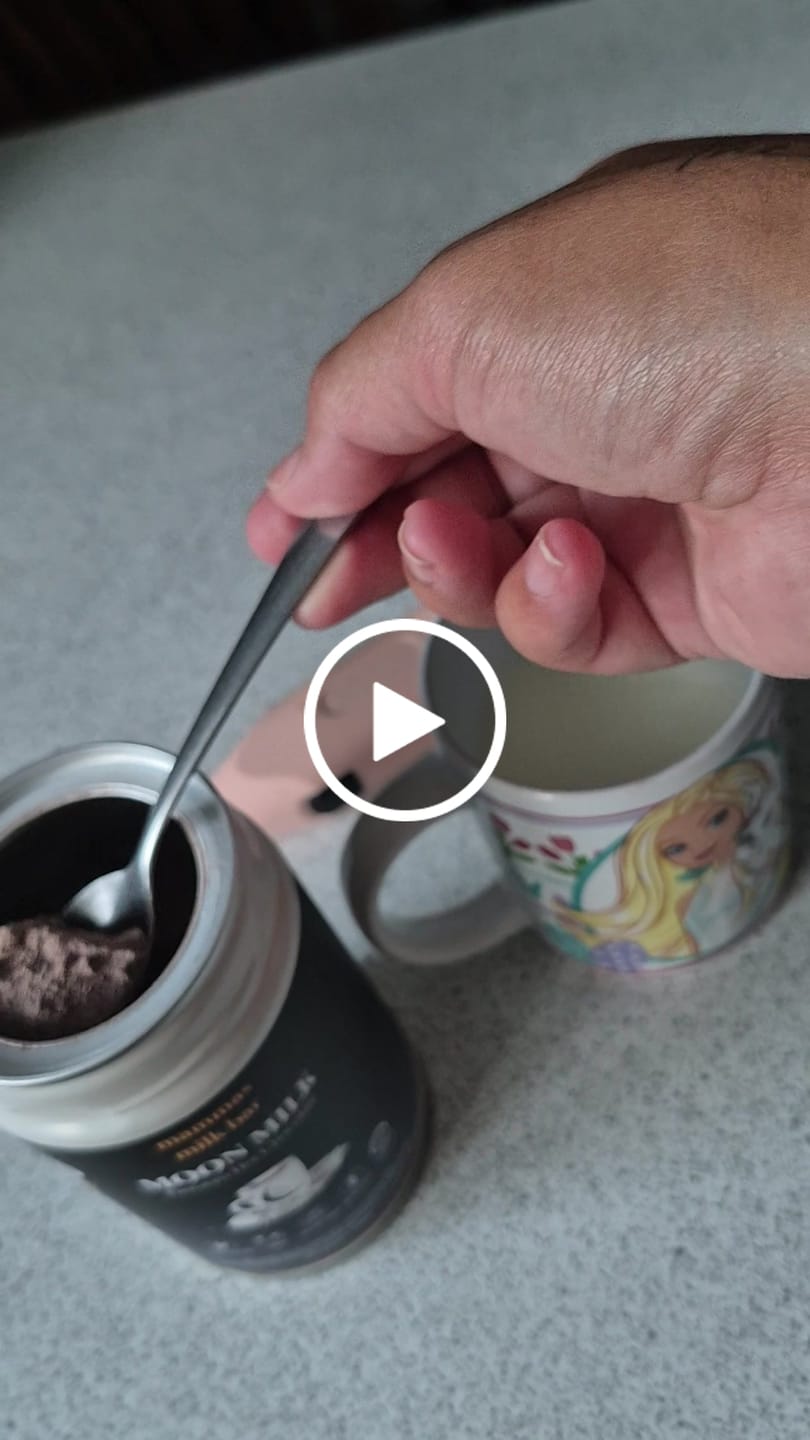 Customer video review of Moon Milk - Sleep & Rest