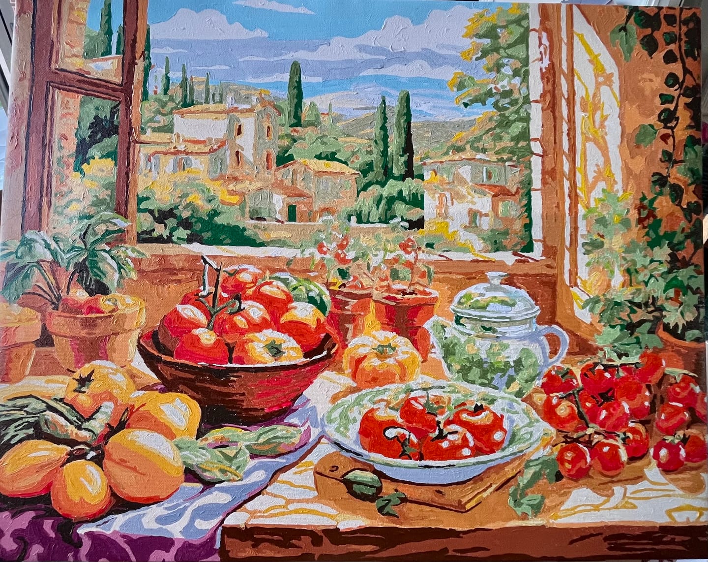 Customer photo review of Italian Kitchen