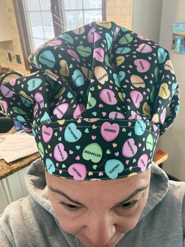 Customer photo review of Knock Me Out