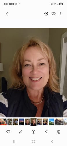 Customer photo review of All Natural Soap Bars