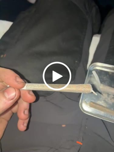 Customer video review of CALI SUPREME THCA Flower