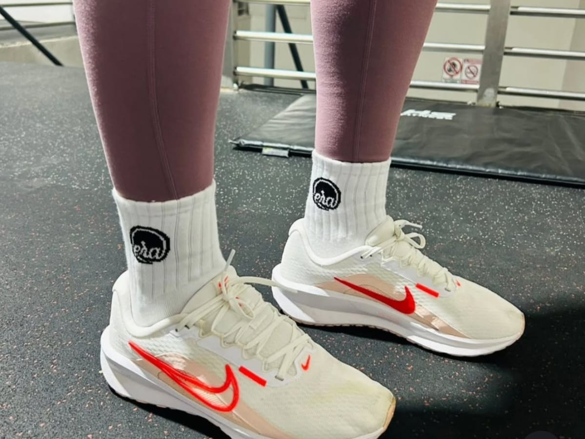 Customer photo review of Era Everyday Socks Mixed Set (4 Pairs)