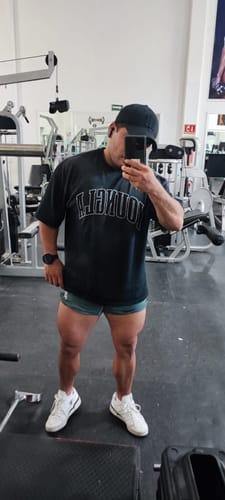 Customer photo review of UNI VINTAGE TEES #4203